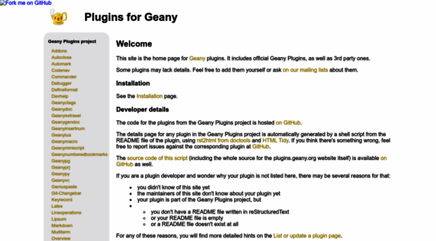 geany-plugins.sourceforge.net