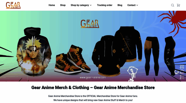 gear-anime.com