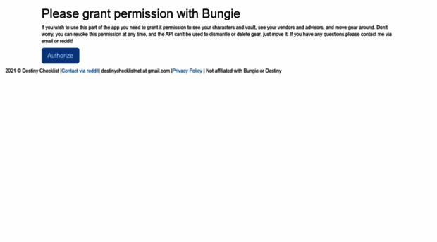gear.destinychecklist.net