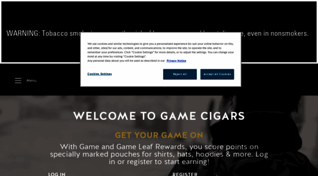 gear.gamecigars.com