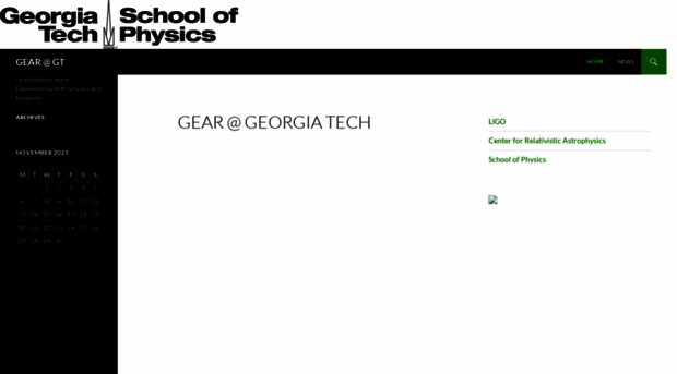 gear.gatech.edu