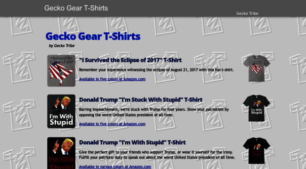 gear.geckotribe.com