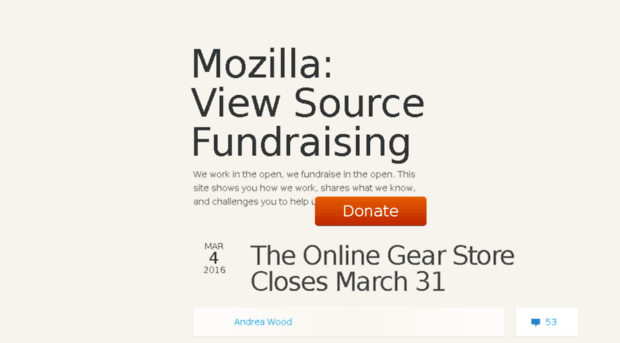 gear.mozilla.org