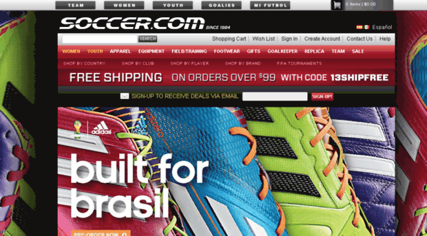 gear.soccer.com