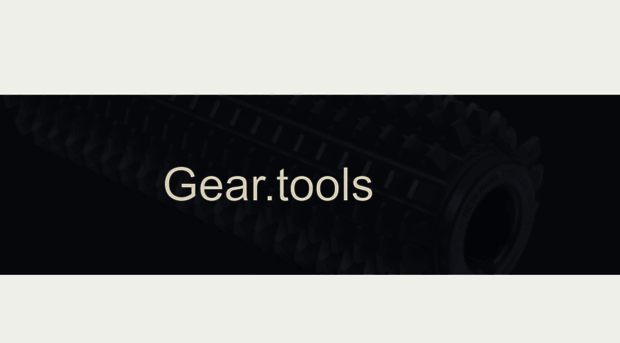 gear.tools