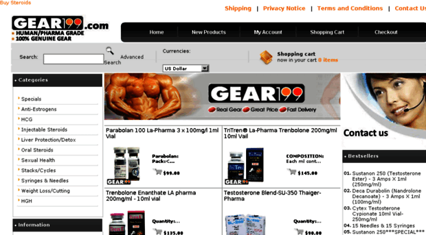 gear199.com