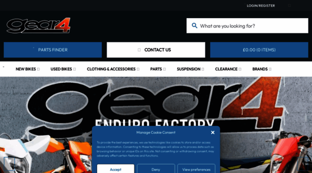 gear4motorcycles.co.uk