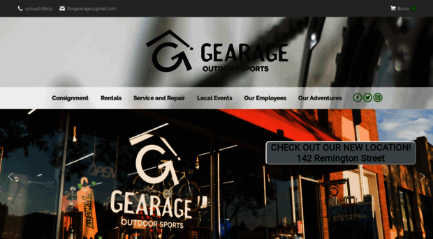 gearageoutdoorsports.com