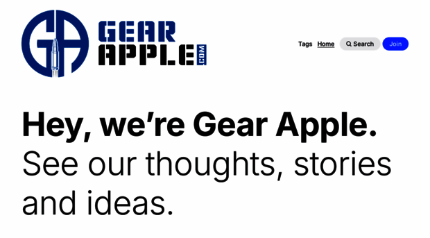 gearapple.com