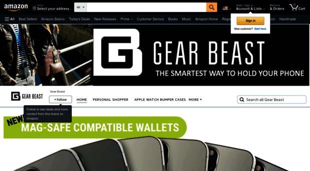 gearbeast.com