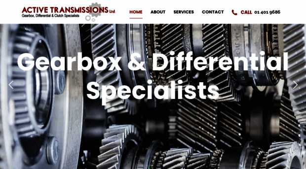 gearbox.ie