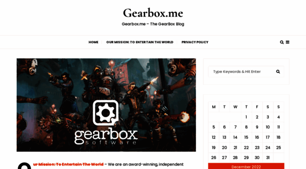 gearbox.me