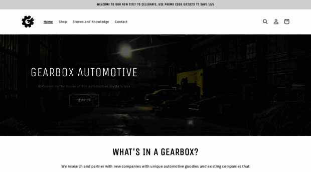 gearboxautomotive.com