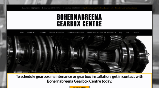 gearboxcentre.ie