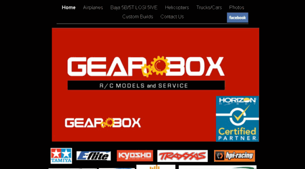 gearboxmodels.com