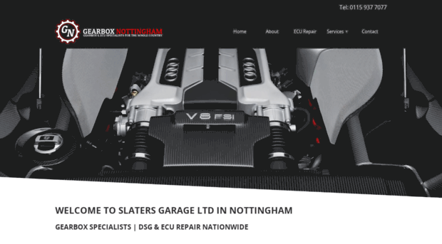 gearboxnottingham.co.uk