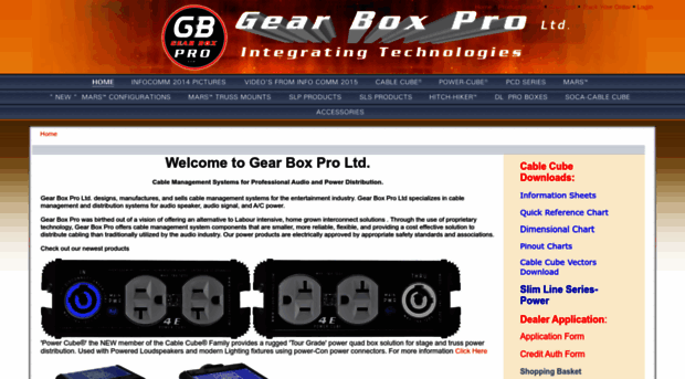 gearboxpro.com