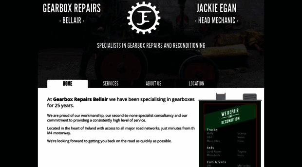 gearboxrepairsbellair.com