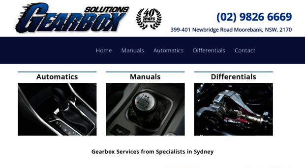 gearboxsolutions.com.au