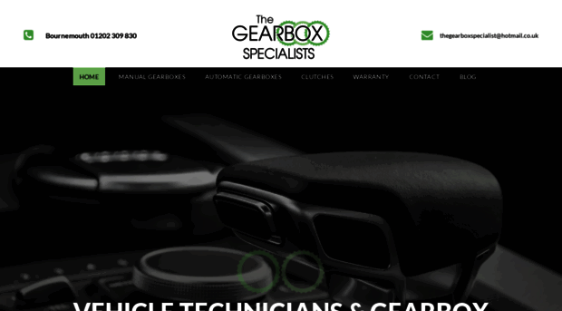 gearboxspecialistssouthampton.co.uk