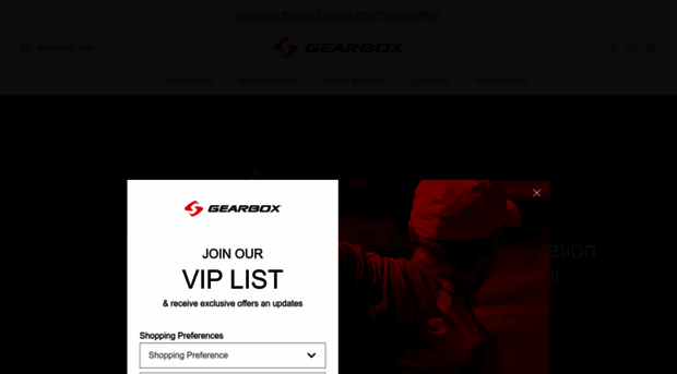 gearboxsports.com