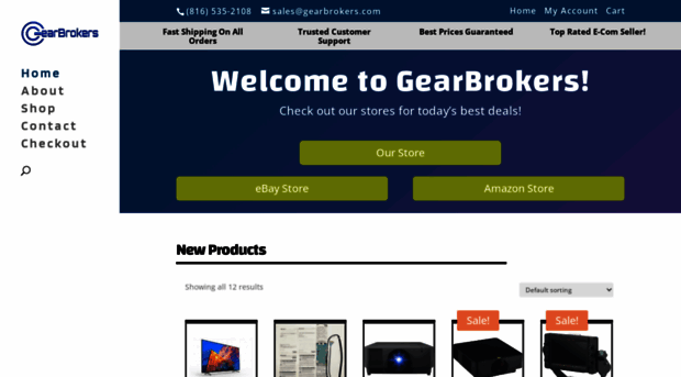 gearbrokers.com