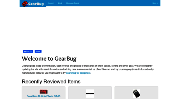 gearbug.com