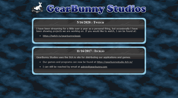 gearbunny.com