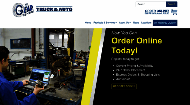 gearcentre.com