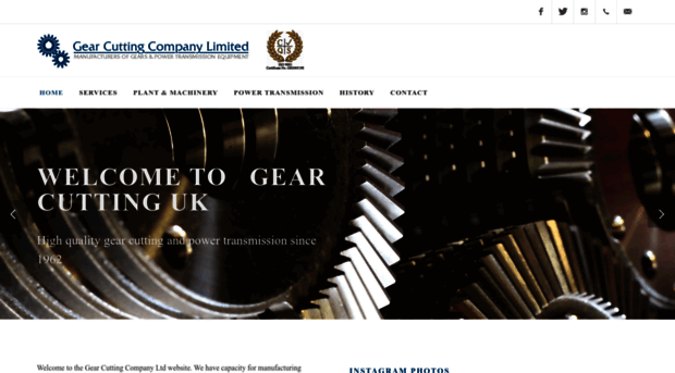 gearcutting.com