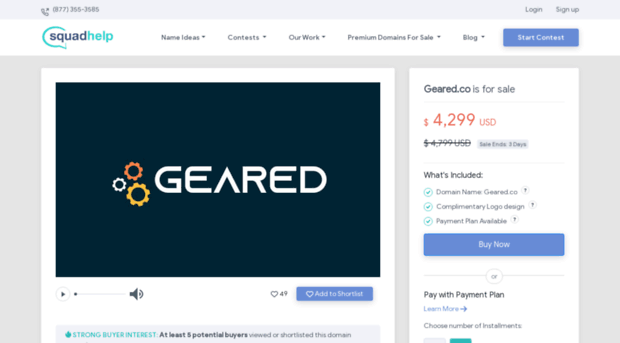 geared.co