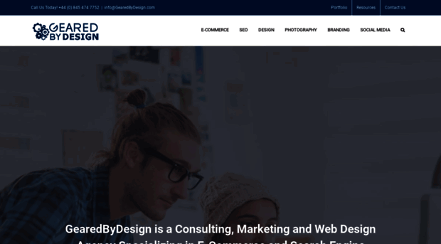 gearedbydesign.com