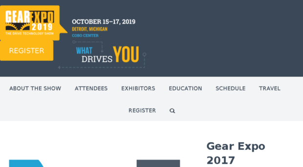 gearexpo.com