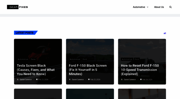 gearfixes.com