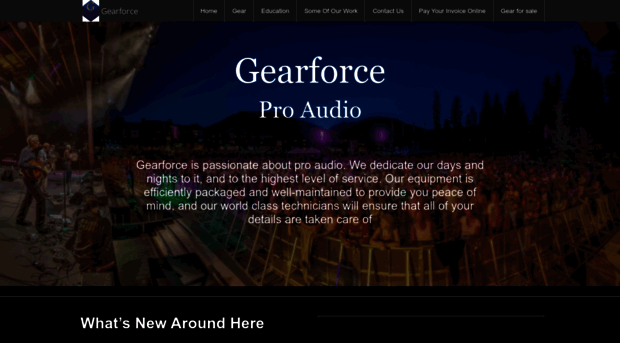 gearforce.com