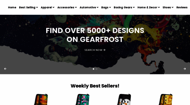 gearfrost.com