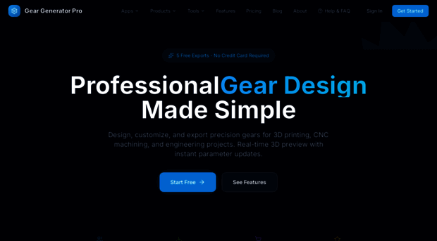 geargenerator.pro