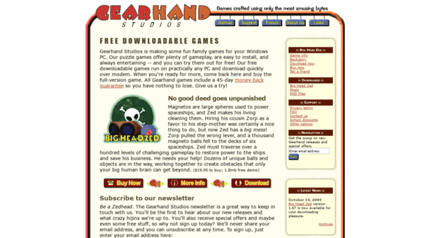 gearhand.com