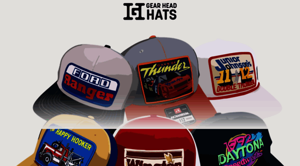 gearheadhats.com