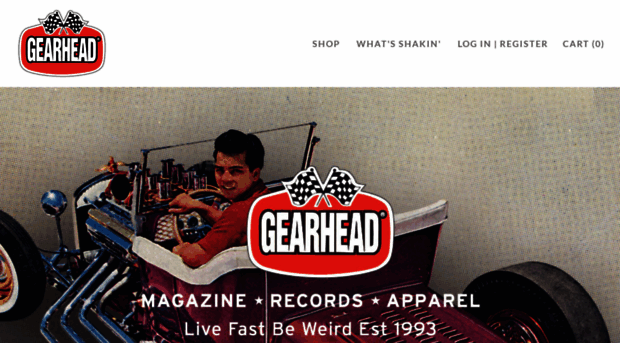 gearheadhq.com