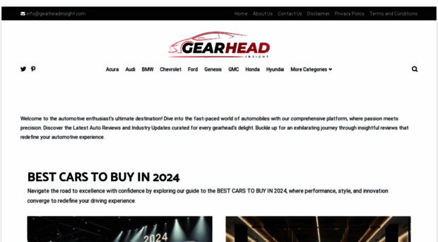 gearheadinsight.com