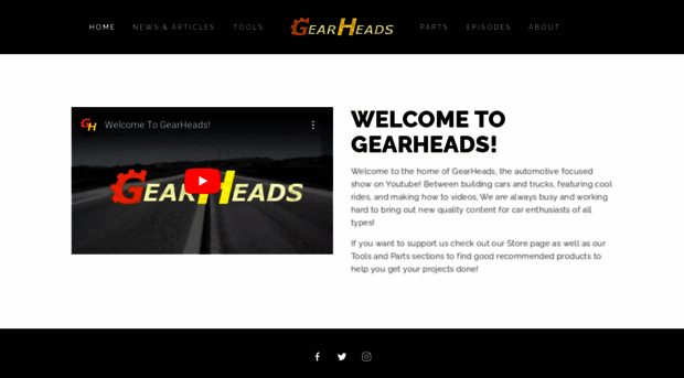 gearheads-garage.com