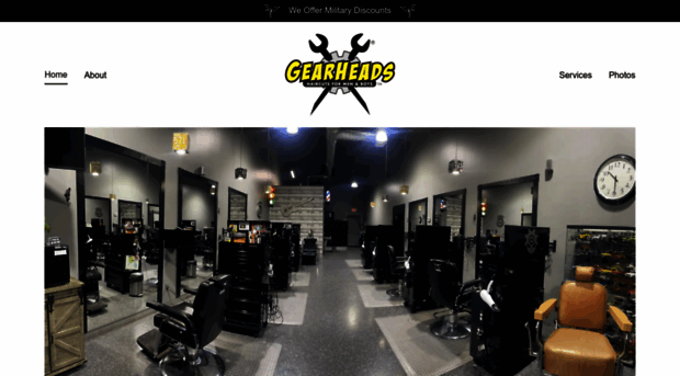 gearheadshaircuts.com