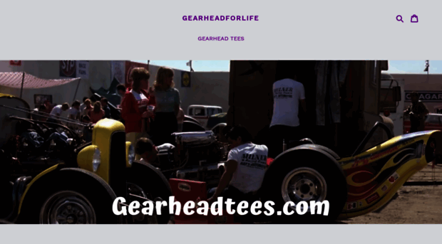 gearheadtees.com