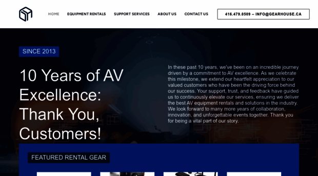 gearhouse.ca