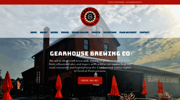 gearhousebrewingco.com