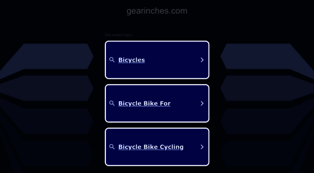 gearinches.com