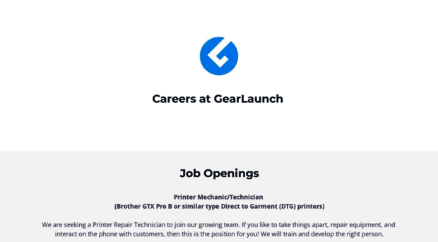 gearlaunch.workable.com