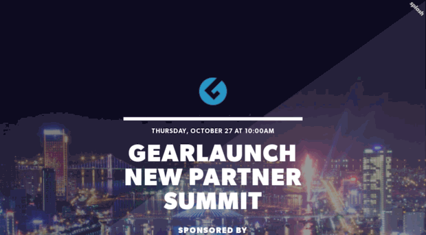 gearlaunchdanang2016.splashthat.com