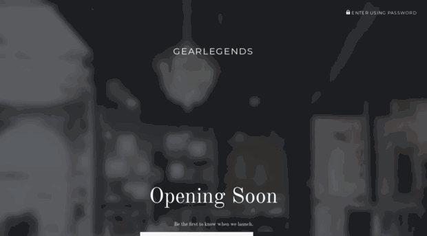 gearlegends.com